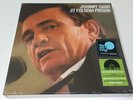Johnny Cash – At Folsom Prison Vinyl Deluxe Edition 5LP Box Set RSD 2018 NEW