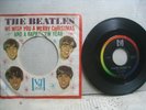 Beatles Please Please Me / From Me to You *Vee Jay VJ 581 45 rpm (VG+)