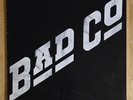 Bad Company  Vinyl LP Record VG+  Can't Get Enough  Rock Steady  Legendary Album
