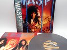 WASP ‎– Inside The Electric Circus Japan LP OBI VINYL Capitol Records ECS-91194