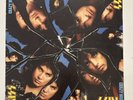 Kiss ‎– Crazy Nights - Mercury ‎– 832626-1, LP, US 1987