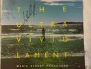 MANIC STREET PREACHERS THE ULTRA VIVID LAMENT LIMITED EDITION HAND SIGNED VINYL