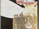 LED ZEPPELIN II VINYL LP ATLANTIC UK 1969 RED PLUM A5/B4 KILLING FLOOR CREDIT