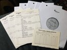 Jim Morrison The Doors Rock Never Forgets Westwood One 5x LP Promo Set Wax = NM