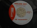 INFINITY INX-006 DOOP WOP R&B THE YOUNGHEARTS UNWELCOME GUEST DO NOT FORSAKE