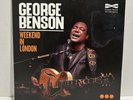 George Benson Weekend in London 2 LP 180 gram Album 2020 Orange Vinyl Jazz Rare