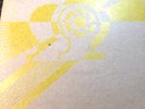 RARE yellow cover New Order Procession / everything's gone green. FAC53 1981