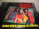 BLACK UHURU GUESS WHO'S COMING TO DINNER LP US VINYL ROOTS REGGAE RARE