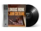 THELONIOUS MONK WITH JOHN COLTRANE (ORIGINAL JAZZ CLASSICS SERIES) (180G LP)