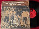 LOS SHAKERS - LA CONFERENCIA SECRETA DEL TOTO'S BAR - FIRST PRESS - URUGUAY