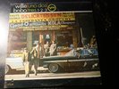 WILLIE BOBO UNO DOS TRES LP RECORD