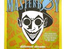 Masterboy – Different Dreams (Transparent Grey Vinyl) Schallplatte 2xLP NEU OVP