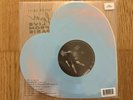 Taylor Swift Lover Live From Paris Heart Shaped Vinyl - In Hand
