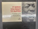 John Lee Hooker on Impulse 9103.