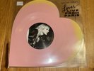 Taylor Swift Lover Live From Paris Heart Shaped Vinyl - In Hand️