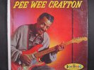 PEE WEE CRAYTON: pee wee crayton CROWN 12