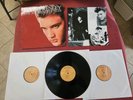 Elvis Presley -50 Greatest Hits (Triple Vinyl LP) INSERT2010 Holland Import VG+