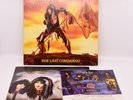 W.A.S.P. WASP The Last Command Vinyl LP 1985 Capitol Records (READ CONDITION)