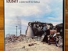 Rush – A Farewell To Kings – Prog Rock-Hard Rock Vinyl LP – OG – Error Label