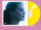 Lana Del Rey Blue Banisters Transparent Yellow Limited Edition 2LP Vinyl Record