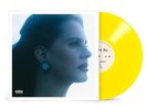 Lana Del Rey Blue Banisters Transparent Yellow Limited Edition 2LP Vinyl Record.