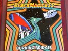 Black Magick SS | Burning Bridges Lp Vinyl | 2023 First Press Creeppurple