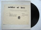 THE BEATLES * Soldier Of Love * LP Live 1964 USA Ed Sullivan/Murray The K
