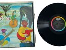 The Band Music From Big Pink Vinyl LP SKAO-2955 Scranton Pressing 1968