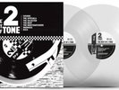 The Best Of 2 Tone LP x 2 CLEAR VINYLThe SPECIALS The Beat Bodysnatchers Madness