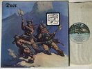 Dust-Hard Attack-1972  US Kama Sutra LP-EX In Shrink