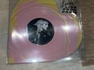 4 x Taylor Swift Lover (Live From Paris) Heart Shaped Vinyl in hand free p+p
