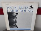 Larry Young Young Blues Vinyl LP New Jazz NJ8264 VG+ 1960 Deep Groove USA  Mono