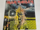 IRON MAIDEN  SELF TITLED  RARE VERSION SEALED 1980 CAPITOL PURPLE LABEL C1 91415