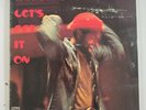 Original Marvin Gaye Lets Get It On WLP Promo Vinyl LP Tamla Records Rare Soul