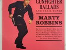 Marty Robbins - Gunfighter Ballads And Trail Songs Vinyl LP - 1959 - Mono