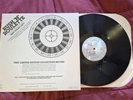 Rush - Rush 'N' Roulette Rare 1981 Mercury Promo Sampler Record 12