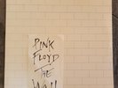 PINK FLOYD TheWall  Vinyl 2xLP   Orig U.S. Press 1979 Gatefold PC2 36183 NM/VG+