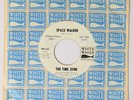 MORT GARSON (aka THE TIME ZONE) - SPACE WALKER 1968 psychedelic promo 45