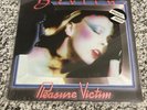 Berlin Pleasure Victim LP Sealed  1982 new and sealed vinyl record