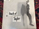 Jazz Lp Billy Taylor Prestige 7001 A Touch Of Taylor DG Flat Lip W 50th RVG Ear