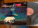 The Screaming Abdabs - Rhapsody In Pink US 2LPs Pink Floyd psychedelic vinyl vg+