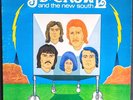 J.D. Crowe And The New South. (1977) Starday SLP 489 Original pressing.