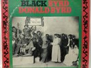 Donald Byrd - Black Byrd (LP, Vinyl) 1973 Very Good