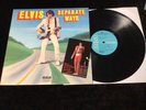 ELVIS PRESLEY LP CAS-2611 SEPARATE WAYS WITH BONUS PHOTO/CARD NM/NM/NM BEAUTY