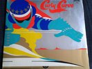 CURLY CURVE *S/T - Same - Self-Titled* Original LP BRAIN#1040 GERMANY 1973 VG/EX