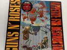 Guns N' Roses Appetite for Destruction Vinyl LP Geffen Records Collectable