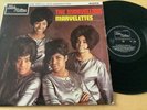 THE MARVELETTES -THE  MARVELLOUS MARVELETTES - UK MONO LP on TAMLA TML 11008 VG+