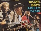 BEACH BOYS-Live in Paris 1969 LP (MINT)
