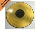 Ozzy Osbourne   So Tired   Gold 12” Vinyl Record EX Condition