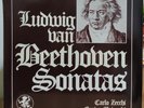 Mainardi & Zecchi -Beethoven Sonatas (Live in Budapest 1964) RADIOTON LPX 31281